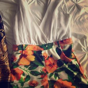 Clothing dresses and romper